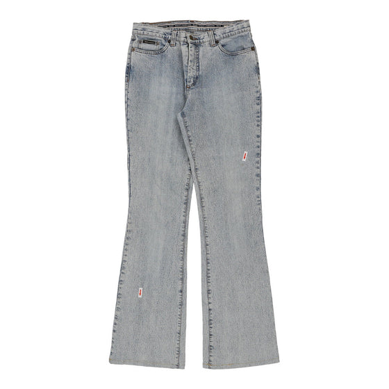 Dolce & Gabbana Boot Cut Jeans - 30W UK 10 Blue Cotton