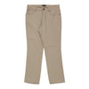 Armani Jeans Jeans - 32W UK 14 Beige Cotton