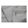 Armani Jeans Jeans - 32W UK 14 Beige Cotton