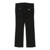 Armani Jeans Jeans - 32W UK 10 Black Linen Blend