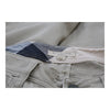 Burberry Brit Trousers - 30W UK 8 Beige Cotton