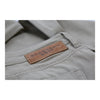 Burberry Brit Trousers - 30W UK 8 Beige Cotton