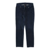 Cavalli Class Jeans - 28W UK 8 Blue Cotton