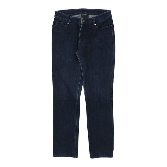 Cavalli Class Jeans - 28W UK 8 Blue Cotton