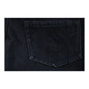 Cavalli Class Jeans - 28W UK 8 Blue Cotton