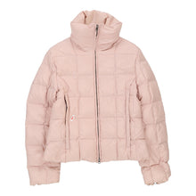  Missoni Puffer - Medium Pink Down And Feather