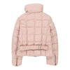 Missoni Puffer - Medium Pink Down And Feather