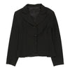 Dolce & Gabbana Blazer - Small Black Polyester Blend