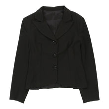  Dolce & Gabbana Blazer - Small Black Polyester Blend