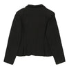 Dolce & Gabbana Blazer - Small Black Polyester Blend