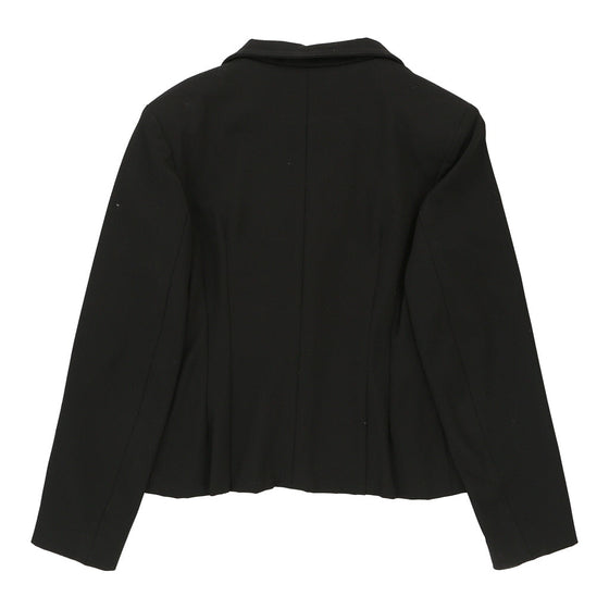 Dolce & Gabbana Blazer - Small Black Polyester Blend