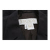 Escada Full Suit - Medium Brown Wool