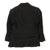 Just Cavalli Blazer - Small Black Cotton Blend