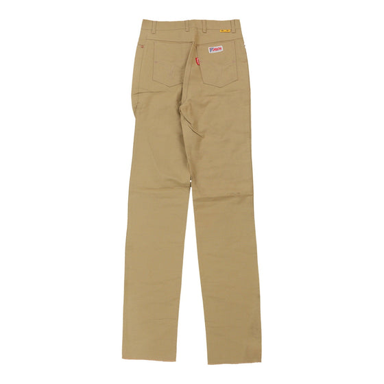 Vintagebeige Dillon Trousers - womens 28" waist