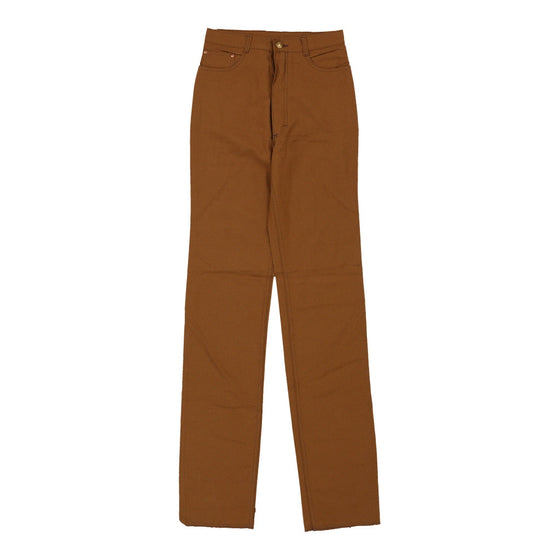 Vintagebrown Dillon Trousers - womens 27" waist