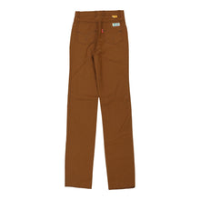  Vintagebrown Dillon Trousers - womens 27" waist