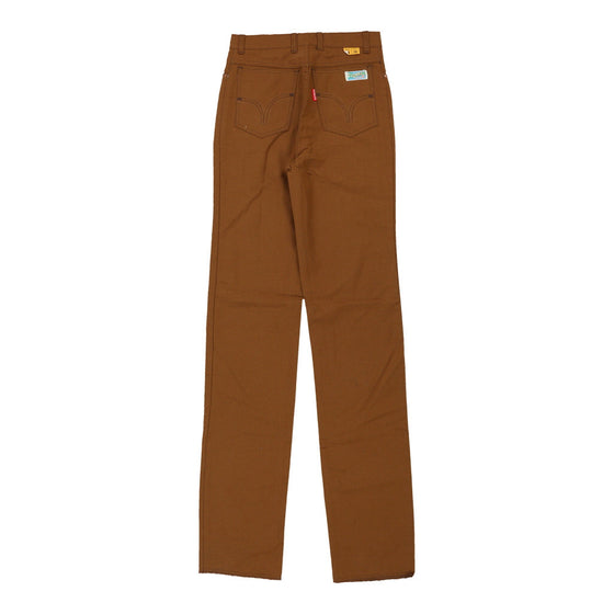 Vintagebrown Dillon Trousers - womens 27" waist