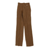 Vintagebrown Put Jeans Trousers - womens 27" waist