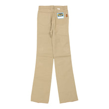  Vintagebeige Pick Up Trousers - womens 28" waist