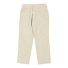 Vintagebeige Carrera Trousers - womens 34" waist