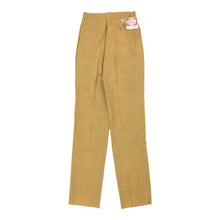  Vintagebeige Young Casuals Trousers - womens 28" waist