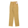 Vintagebeige Young Casuals Trousers - womens 28" waist