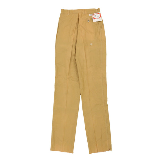 Vintagebeige Young Casuals Trousers - womens 28" waist