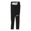 Vintage black Bootleg Nike Leggings - womens x-small