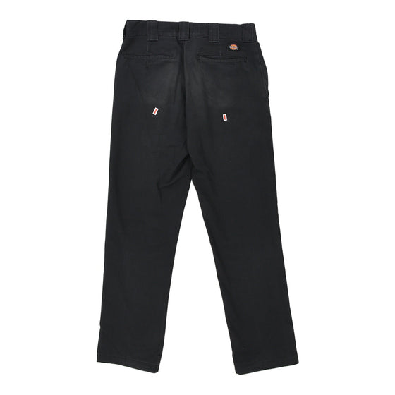 Vintage black Dickies Trousers - womens 30" waist