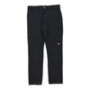 Vintage black Dickies Trousers - womens 30" waist