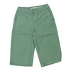 Vintage green Dickies Shorts - mens 32" waist