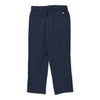 Vintage navy Dickies Trousers - mens 34" waist