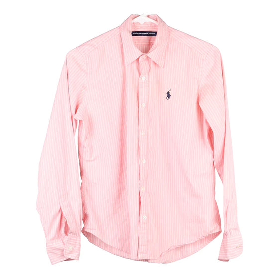 Vintage pink Ralph Lauren Shirt - mens small