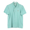 Vintage green Lacoste Polo Shirt - mens small