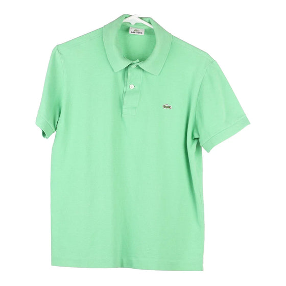 Vintage green Lacoste Shirt - mens small