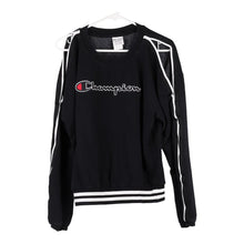  Vintage black Champion Sweatshirt - womens medium