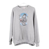 Vintage grey Disney Sweatshirt - womens xx-large