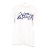 Pre-Loved white Team Akron Adidas T-Shirt - mens small