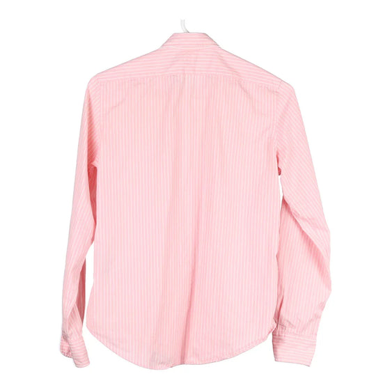 Vintage pink Ralph Lauren Shirt - mens small