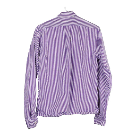 Vintage purple Ralph Lauren Shirt - mens large