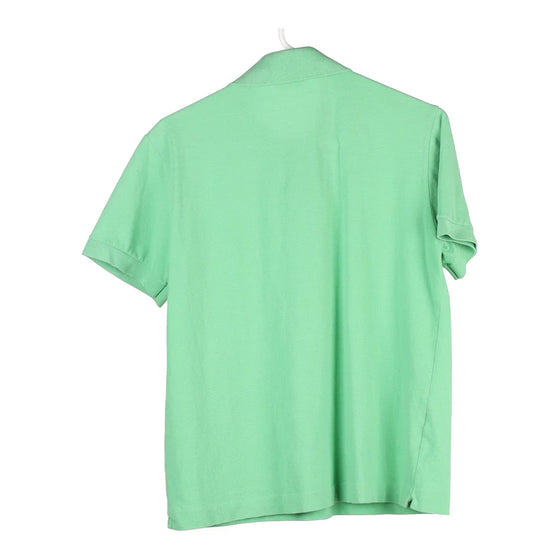 Vintage green Lacoste Shirt - mens small