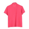 Vintage pink Lacoste Polo Shirt - mens small