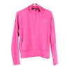 Vintage pink Age 14-16 Kappa 1/4 Zip - girls x-large