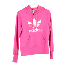  Vintage pink Age 14-16 Adidas Hoodie - girls large