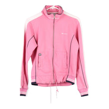  Vintage pink Age 14-16 Champion Zip Up - girls medium