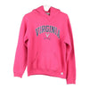 Vintage pink Age 14-16 Virginia Russell Athletic Hoodie - girls x-large