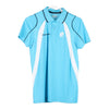 Pre-Loved blue Age 13-14 Lotto Polo Shirt - boys x-large