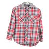 Vintage red Age 12-14 Wather Proof Overshirt - boys large