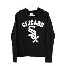  Vintage black Chicago Sox 5Th & Ocean Hoodie - womens medium