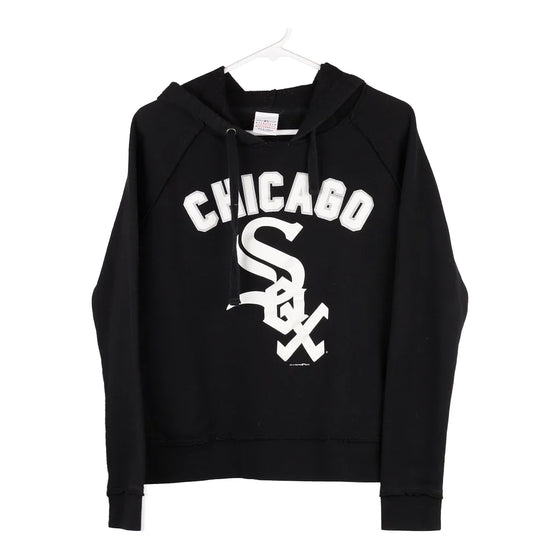 Vintage black Chicago Sox 5Th & Ocean Hoodie - womens medium